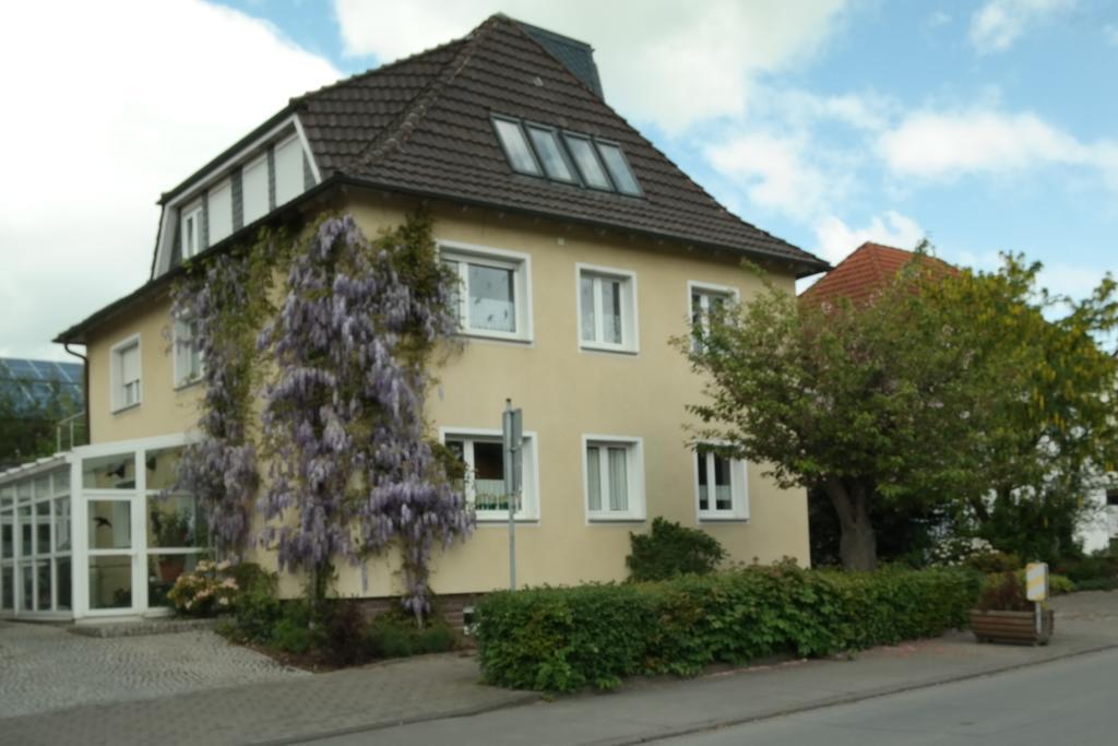 Pension Franzbaecker Warburg Exterior foto